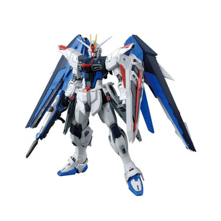 BANDAI 万代 MG 1/100 自由高达 Ver.2.0 Freedom SEED 拼装模型