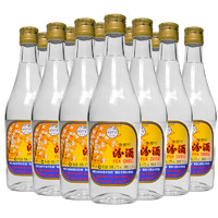 汾酒 出口玻汾 53%vol 清香型白酒 375ml*12瓶