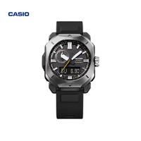 CASIO 卡西欧 Protrek系列 男士运动防水手表 PRW-6900Y-1 44.8mm