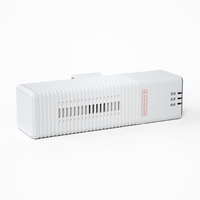 BLACK＆DECKER 美国BLACK+DECKER冰箱除味器臭氧除异味杀菌消毒保鲜净化器充电