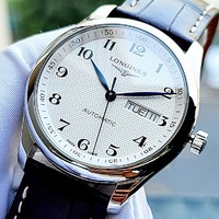 LONGINES 浪琴 名匠系列 男士自动机械表 L2.755.4.78.3 38.5mm