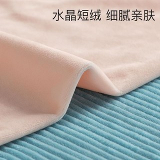 babycare 婴儿毛绒玩具可入口陪宝宝睡眠安抚娃娃可咬纯棉布偶