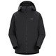 ARC'TERYX 始祖鸟 GAMMA HOODY 软壳夹克男 X0000007465 Black L