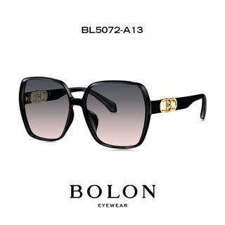 BOLON 暴龙 BL5072 大框太阳眼镜 女款偏光墨镜