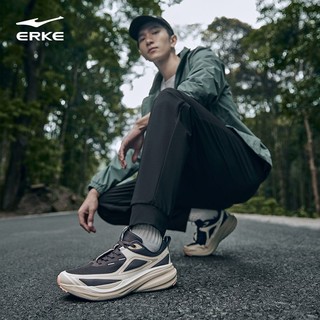 ERKE 鸿星尔克 纵横 男款跑步鞋