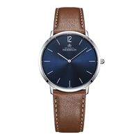 MICHEL HERBELIN 赫柏林 法国赫柏林Herbelin-City都市系列小众轻者石英女表 17415/15