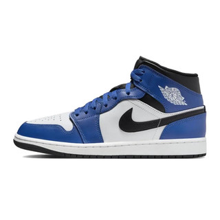 NIKE 耐克 滔搏NIKE耐克男子AIR JORDAN 1 MID篮球鞋DQ8426-402