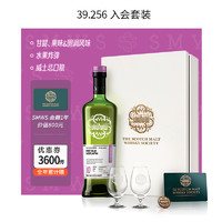 THE SCOTCH MALT WHISKY SOCIETY 苏格兰麦芽威士忌协会 smws 苏格兰麦芽威士忌协会 46.135 单一麦芽 苏格兰威士忌 700ml 礼盒+会籍一年