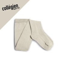 COLLEGIEN 女童羊毛连裤袜长筒袜春秋款儿童打底袜可外穿