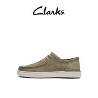 Clarks 其乐 型格系列 男士复古运动休闲鞋