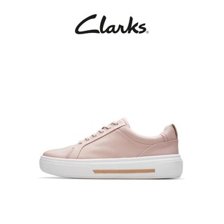 Clarks 其乐 轻动系列 女鞋 街头潮流舒适运动鞋 休闲缓震滑板鞋