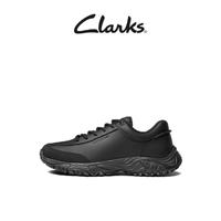 Clarks 其乐 男鞋新款透气快干防泼水牛皮徒步运动鞋