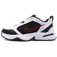 NIKE 耐克 Air Monarch IV 男子训练鞋 415445-101 白黑红 38.5