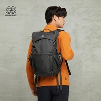 KOLON SPORT 背包男女同款户外18L运动登山包徒步露营双肩包