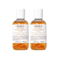 Kiehl's 科颜氏 金盏花爽肤水75ml*2