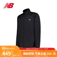 new balance 新百伦 男款运动夹克 MJ41178