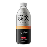 88VIP：NONGFU SPRING 农夫山泉 炭仌经典黑咖浓咖啡饮料900ml*1瓶