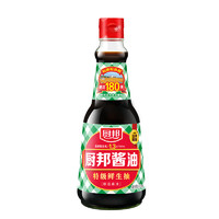 88VIP：厨邦 特级生抽酱油 410ml 瓶装