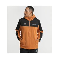 迪桑特 DESCENTE Move 运动 HEATNAVI 软壳背面徽标全拉链连帽衫