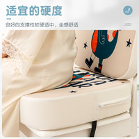 儿童增高坐垫椅子座垫宝宝吃饭椅垫凳子小学习餐椅垫子增高垫