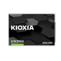 KIOXIA 铠侠 SSD固态硬盘 SATA接口 EXCERIA TC10 480G