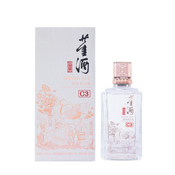 董酒 c3 金王子组合 50%vol 董香型 500ml