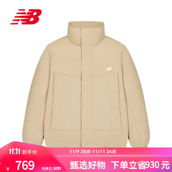 new balance NB男款羽绒服INC AMJ43361