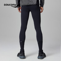 saucony 索康尼 男子运动紧身长裤 SC2230308AL