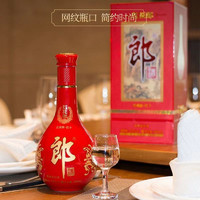 LANGJIU 郎酒 红花郎红十 53%vol 酱香型白酒 500ml