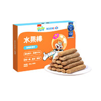 BEAZERO 未零 海绵宝宝蓝莓树莓味水果棒儿童零食25g