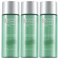 移动端、京东百亿补贴：BIOTHERM 碧欧泉 男士保湿爽肤水   补水保湿小样 水动力爽肤水25ml*3