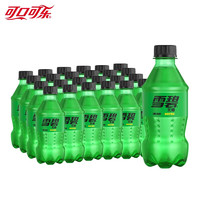 Coca-Cola 可口可乐 Sprite 雪碧 无糖汽水 清爽柠檬味 300ml*24瓶