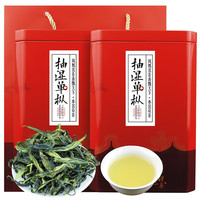 仙京茗堂 凤凰单枞茶抽湿鸭屎香广东茶叶乌龙茶潮州单丛茶乌岽500g礼盒装