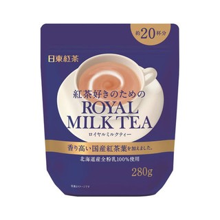 ROYAL MILK TEA 日東紅茶 皇家奶茶 280g