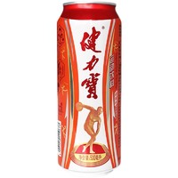 JIANLIBAO 健力宝 橙蜜味电解质运动饮料