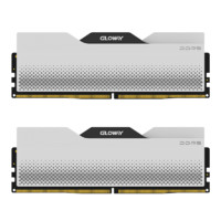 GLOWAY 光威 32GB(16GBx2)套装 DDR5 6000 台式机内存条 龙武系列 海力士A-die颗粒 CL28 适配黑神话悟空