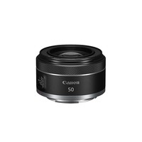 Canon 佳能 香港直邮佳能 RF 50mm F1.8 STM全画幅 标准定焦镜头