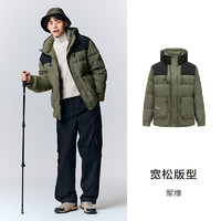 Semir 森马 男士羽绒服 10-7823113140