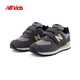 new balance nb童鞋 4-7岁男女童秋季格雷系灰运动鞋574GWH