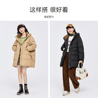 Semir 森马 女士羽绒服 10-7822113034