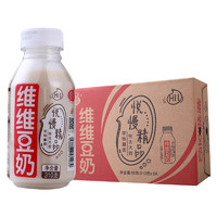 88VIP：维维 豆奶植物蛋白饮料炼乳味310ml*24瓶