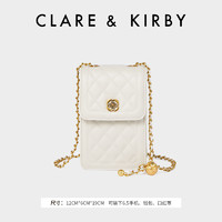 CLARE KIRBY Clare&Kirby包2024秋冬新款女包时尚链条包女百搭斜挎包单肩包B2