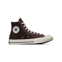 CONVERSE 匡威 1970S男女运动高帮帆布鞋原木棕咖啡色A08137C