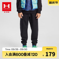 UNDER ARMOUR/安德玛 透气 儿童运动裤