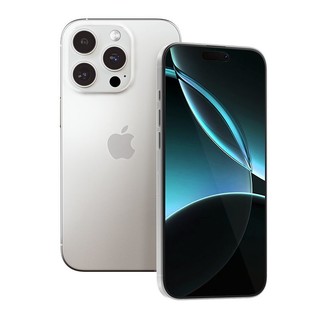 百亿补贴：Apple 苹果 iPhone16 Pro 支持移动联通电信5G 双卡双待手机128g