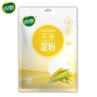 双塔 玉米淀粉200g菜品勾芡烘焙蛋糕食用家用商用鹰粟粉生粉