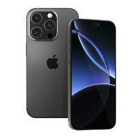 百亿补贴：Apple 苹果 iPhone 16 Pro 支持移动联通电信5G 双卡双待手机