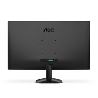 AOC 冠捷 27英寸 100Hz IPS HDRMode HDMI 低蓝光不闪 三边微边 显示器