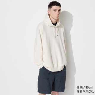 UNIQLO 优衣库 情侣连帽卫衣 465200 450188