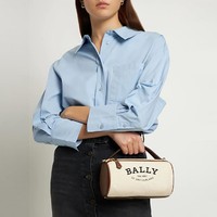 BALLY 巴利 女士单肩斜挎手提包